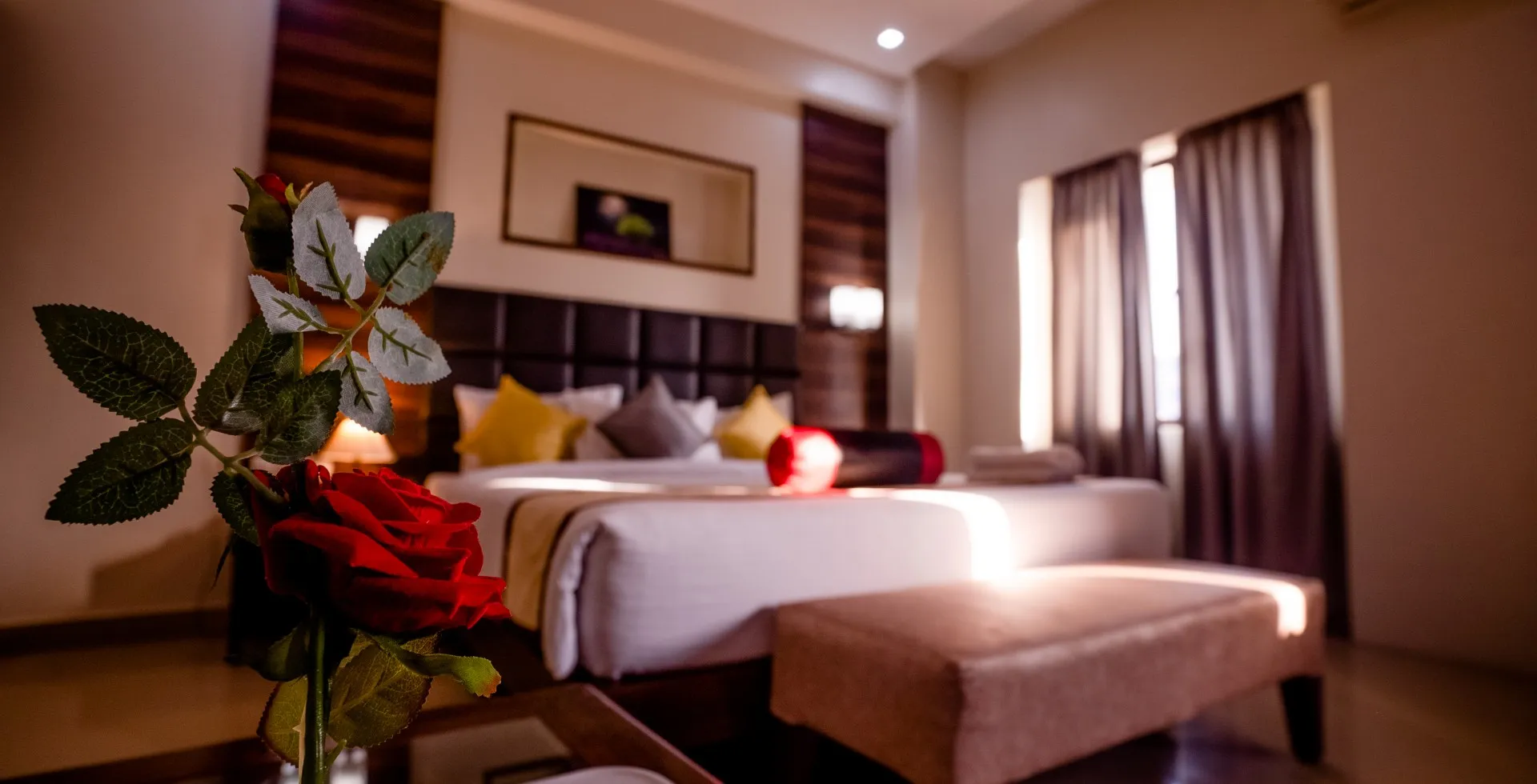 Luxury awaits-Live the dream
